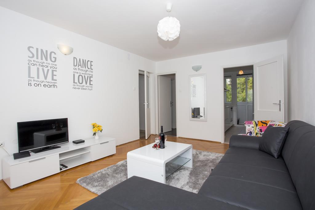 Dream Apartment Rijeka 3 Экстерьер фото