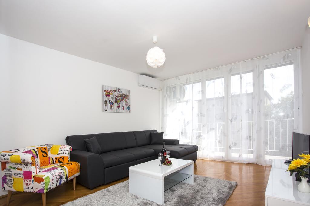 Dream Apartment Rijeka 3 Экстерьер фото
