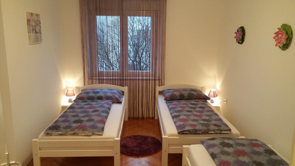 Dream Apartment Rijeka 3 Экстерьер фото